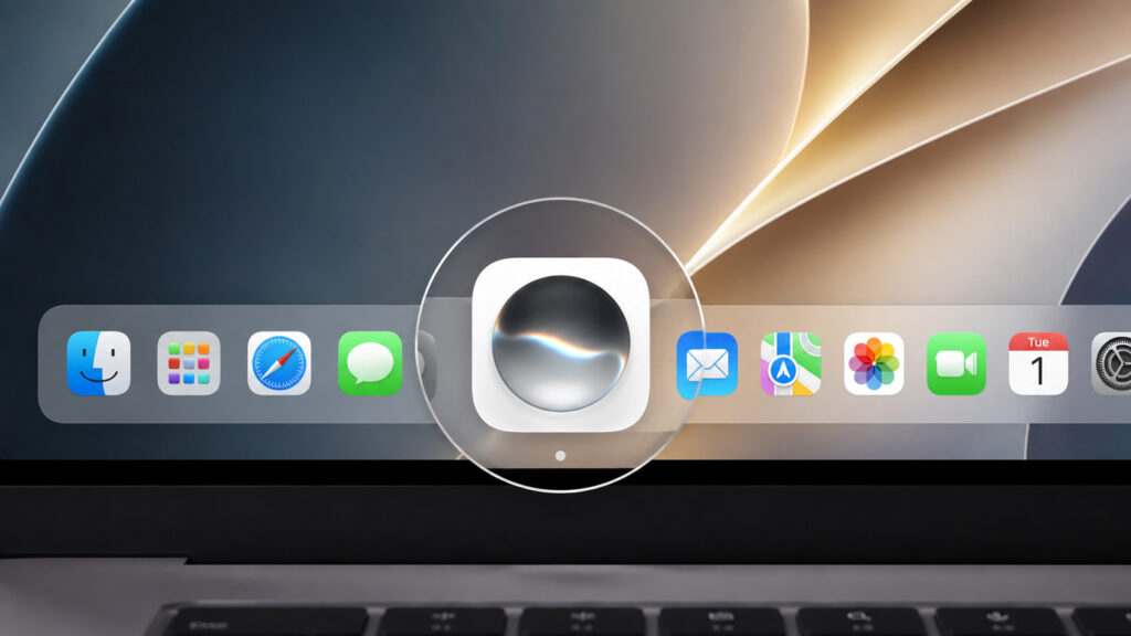 The new app will appear on all Macs after updating.