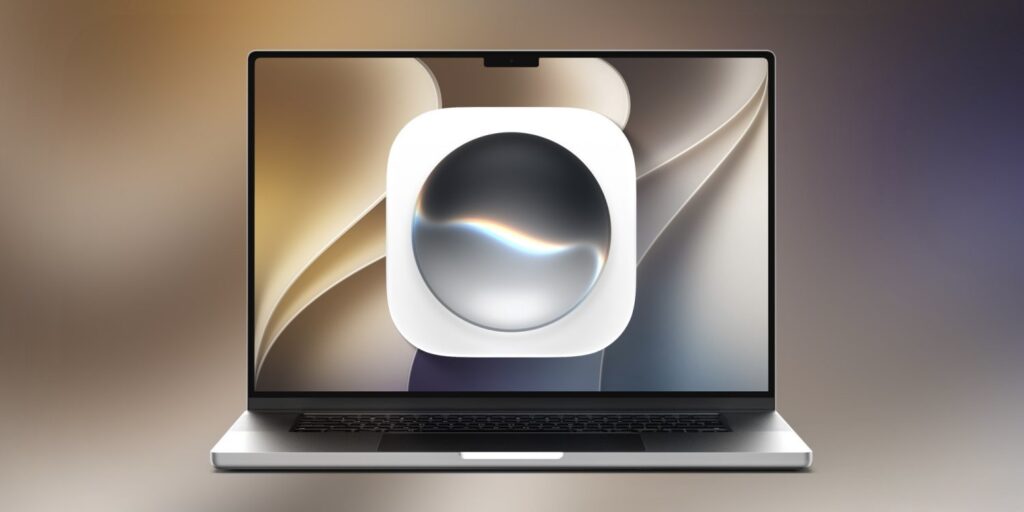 Siri AI will have a separate icon in the Dock.