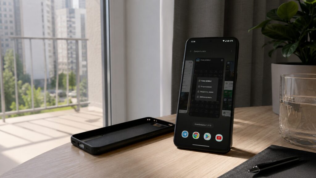 Tips for safely cooling a smartphone