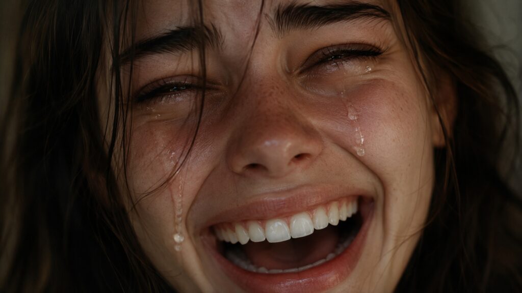 People laugh not only from joy — laughter serves several distinct functions.