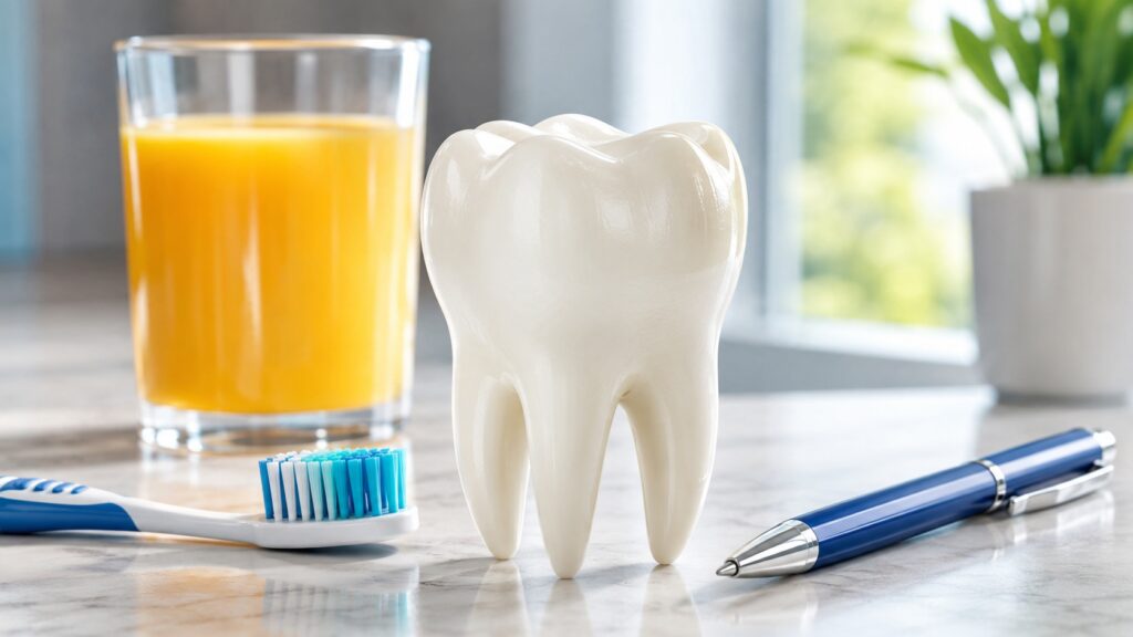 Some habits can ruin your teeth faster than sweets do.