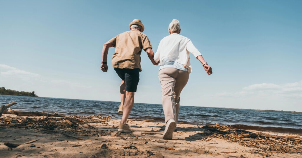 Scientists have identified which personality traits are linked to longevity