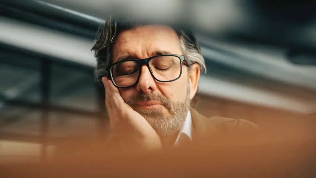 Your mood today may affect your health decades later, even if you don't notice it