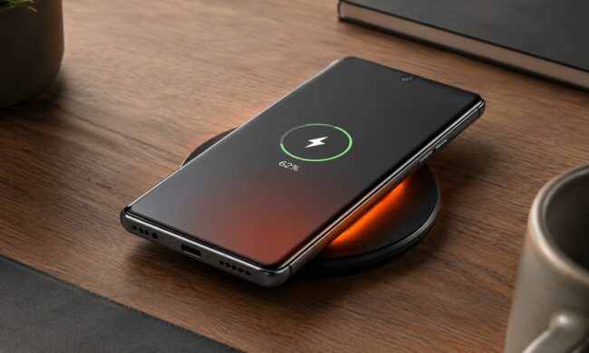 Why Wireless Charging Heats Your Phone — and What It Means for Battery Life