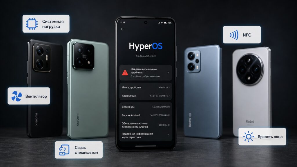 Some HyperOS bugs remain unresolved