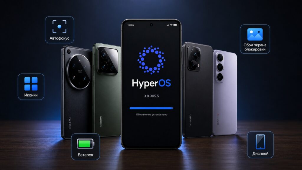 Xiaomi's latest bug-fix report for HyperOS