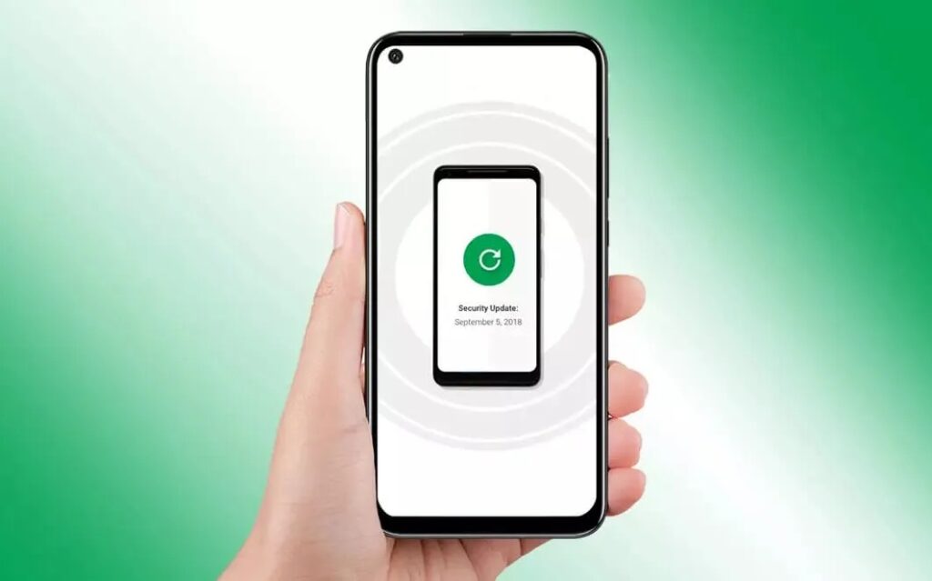 Security patches will no longer be issued for these devices