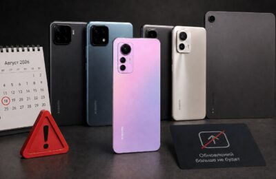 Xiaomi Ends Software Support for Six More Devices, Including Redmi Pad SE