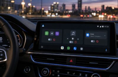 Four Android Auto Settings Worth Turning Off Before You Drive