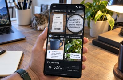Four ways to use your Android phone’s camera beyond taking photos