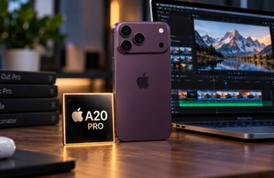 Apple A20 Pro Explained: What the 2nm Chip Changes in the iPhone 18 Pro