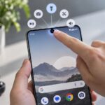 Action Notch Turns the Android Camera Cutout Into a Programmable Button