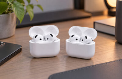 AirPods 5 vs AirPods 4: Every Difference, From Standard ANC to a Lower Price