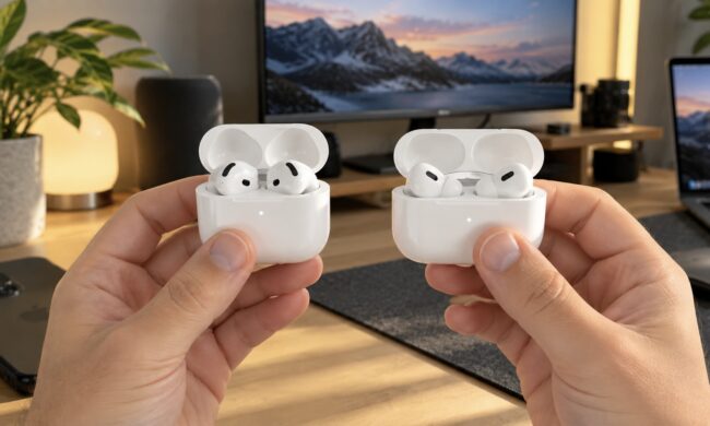 AirPods 5 vs AirPods Pro 3: Why Fit Should Decide Which Apple Earbuds You Buy