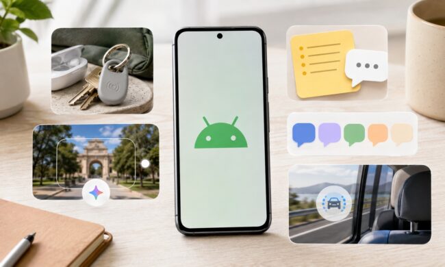 Google’s September 2026 Android Drop: All Five New Features Explained