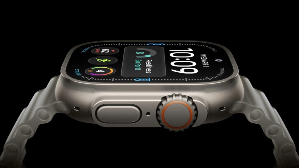 Apple Watch Ultra 4 design
