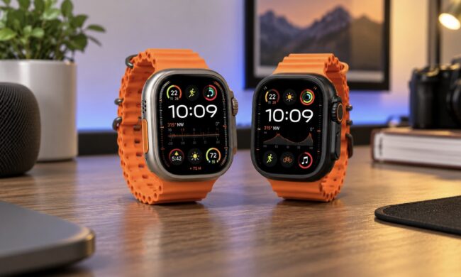 Apple Watch Ultra 4 vs Ultra 3: What Changed and Which One to Choose
