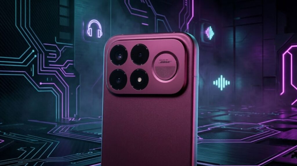 Cameras: where the Ultra pulls ahead. The F9 Ultra's camera is clearly its strongest asset. Photo.