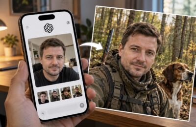 Two unofficial prompt tags that may help ChatGPT keep your face intact in AI images