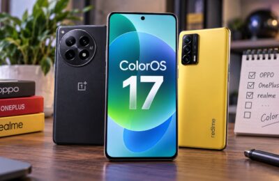 ColorOS 17 Rollout Schedule: Which OPPO, OnePlus and realme Phones Get It and When