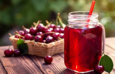 Tart Cherry Juice for Sleep: What Small Trials Actually Showed