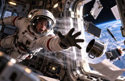 What Would Happen If a Spacecraft Hatch Were Opened in Space