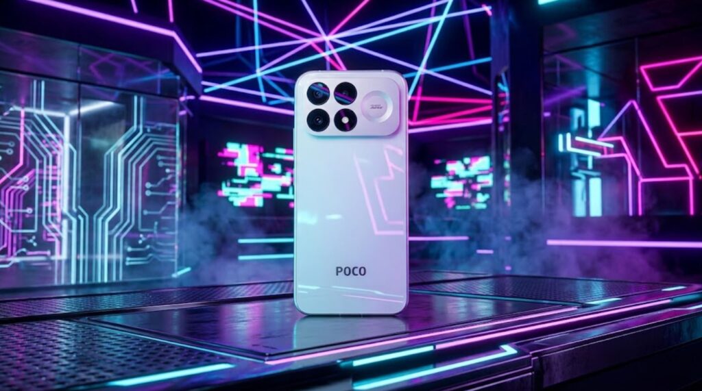 Which POCO to buy. The F9 Pro is very good and good value, though it lacks a few features. Photo.