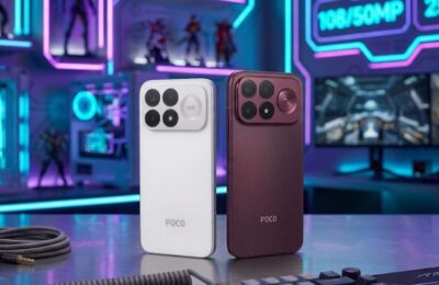 POCO F9 Ultra vs. POCO F9 Pro: Where the Extra Money Actually Goes
