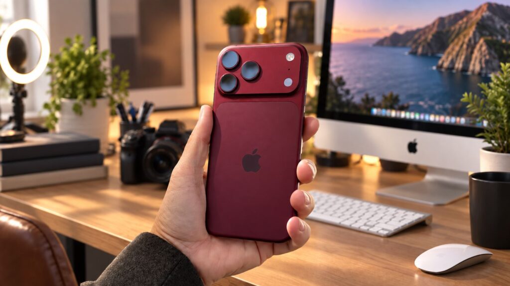 First reviews of the iPhone 18 Pro