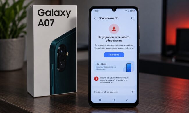 Galaxy A07 Owners Report Lag and Touchscreen Freezes After One UI 8.5 Update