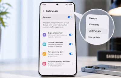 Samsung’s Hidden Gallery Labs Menu: How to Enable It and What It Unlocks