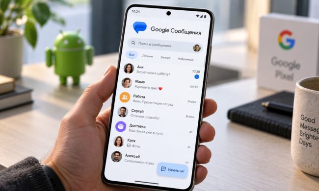 Google Messages September 2026 Update: Keep Notes, Chat Themes and New Read Receipts