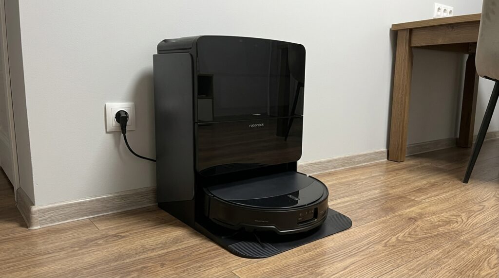 The first model in the Saros line: a different level of hardware and price. Photo.