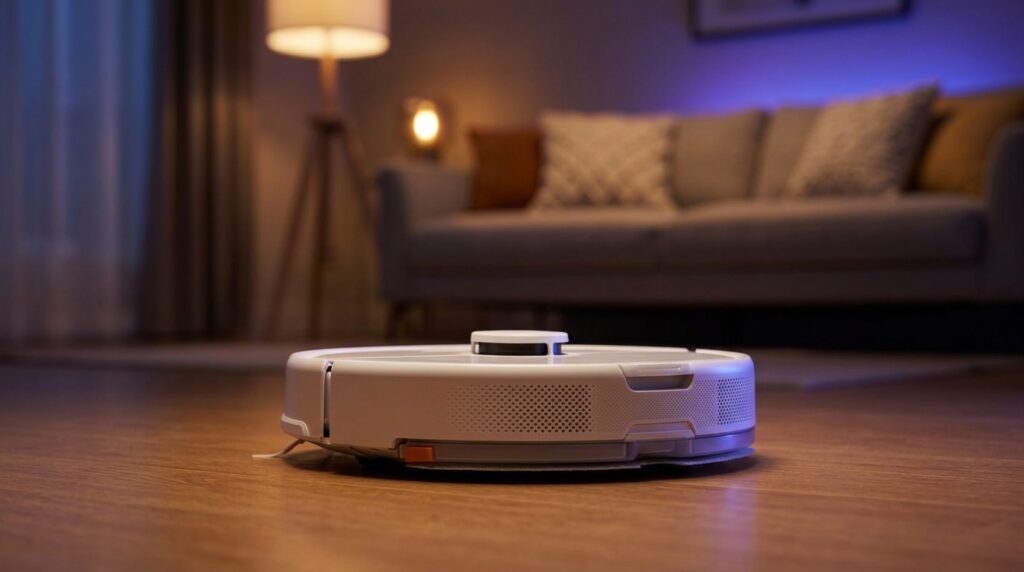 From an affordable mopping vacuum to a robot with plumbed water — the full range in one roundup. Photo.