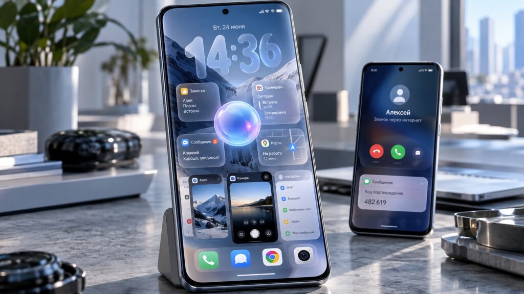HyperOS 4 and its new features