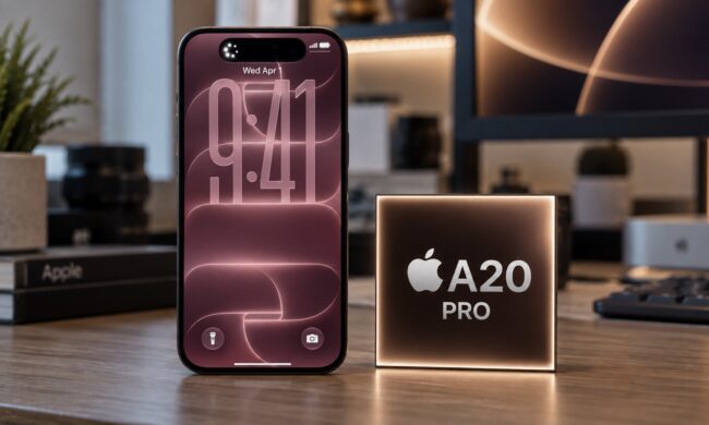 Leaked Geekbench Run Puts iPhone 18 Pro’s A20 Pro About 25% Ahead of A19 Pro