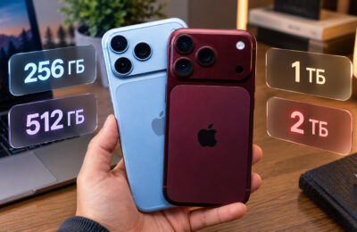 iPhone 18 Pro Storage: Why the 1TB and 2TB Models Reportedly Use Slower Memory Than 256GB and 512GB