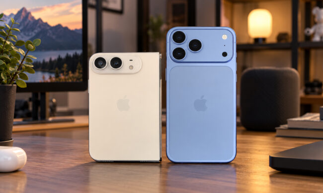 iPhone Duo vs iPhone 18 Pro Max: 7 Features the $1,999 Foldable Gives Up