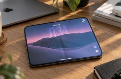 Why the iPhone Duo Has a Matte Inner Display When Every Other Foldable Is Glossy
