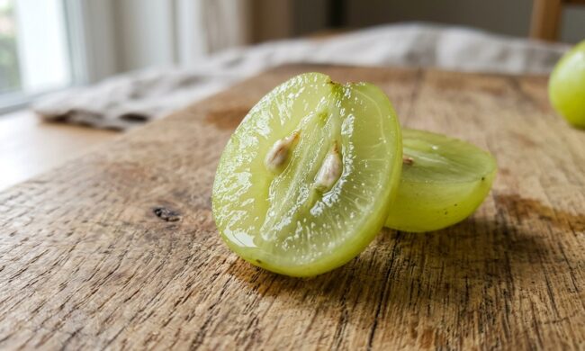 How Seedless Grapes Reproduce When They Have No Viable Seeds