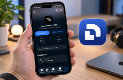 How to Install Komet, an Unofficial MAX Client With Stories, on an iPhone