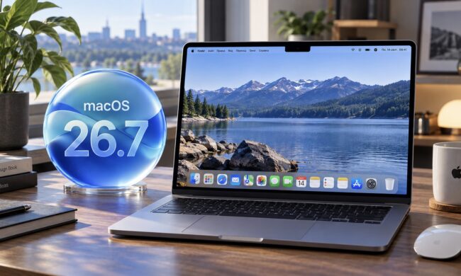 macOS Tahoe 26.7 Arrives Alongside macOS 27: What It Fixes and Who Should Install It