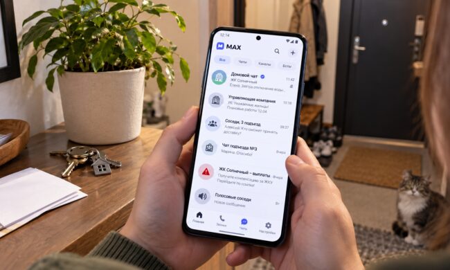 MAX Home Chats in Russia: How to Find Your Building’s Official Chat and Avoid Scams