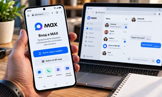 How to Use Russia’s MAX Messenger in an Android Browser Without Installing the App