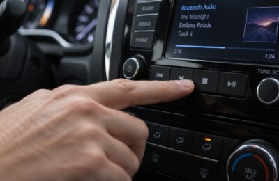 Why Drivers Turn Down the Music to Park: The Cognitive Science Behind the Habit