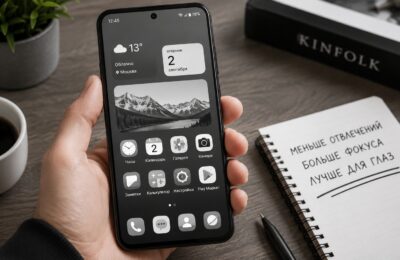 How Android’s Bedtime Mode Turns Your Screen Grayscale to Curb Late-Night Scrolling