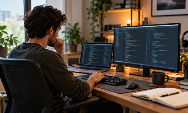 How to Choose a Laptop for Programming: RAM, SSD, CPU, Screen and Keyboard