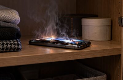 Why Storing an Old Smartphone in a Drawer Can Ruin It — and How to Store a Spare Phone Safely