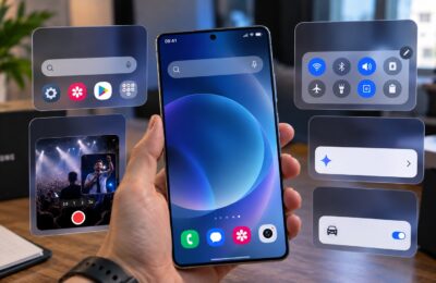 Five One UI 9 Features Worth Trying First on Your Samsung Galaxy