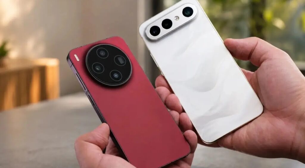 vivo smartphones in line for the update